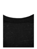 Majestätische kurzärmelige schlanke Fit Crew Neck T -Shirt