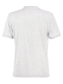 Maglietta da cucina a forma di troupe in forma Slunelli Brunello in maglia di cotone leggera