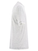 Maglietta da cucina a forma di troupe in forma Slunelli Brunello in maglia di cotone leggera