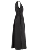 فستان برونيلو كوتشينيللي بدون أكمام مع مونيل