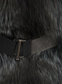 Brunello Cucinelli Fox Fur Vest