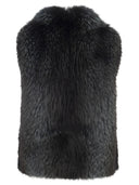 Brunello Cucinelli Fox Fur Vest