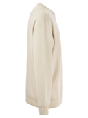 Brunello Cucinelli Cotton Fleece topwear