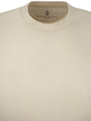 Brunello Cucinelli Cotton Fleece topwear