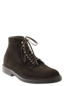 Alden Brown Suede Boot