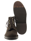 Alden Brown Suede Boot