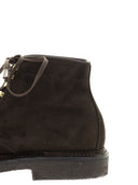 Alden Brown Suede Boot