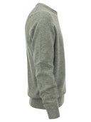 Brunello Cucinelli Pure Cashmere Crew Neck Sweater