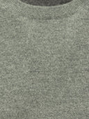 Brunello Cucinelli Pure Cashmere Crew Neck Sweater