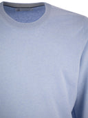 Brunello Cucinelli Pure Cashmere Crew Neck Sweater