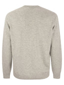 Brunello Cucinelli Cashmere V Neck Sweater