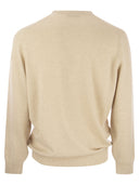 Brunello Cucinelli Cashmere V Neck Magi