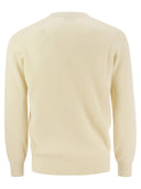 Brunello Cucinelli Cashmere Sweater Round Neck