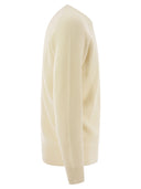 Brunello Cucinelli Cashmere Sweater Round Neck