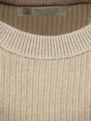 Brunello Cucinelli Cashmere Crew Neck Jumper
