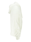 Majestic Hooded Sweatshirt In Cotton And Modal