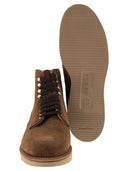 Alden suede laars