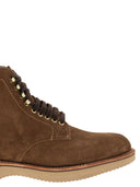 Alden suede laars