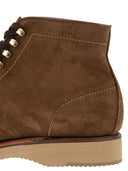 Alden suede laars