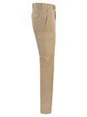 Brunello Cucinelli Garment Dyed Leisure Fit Trousers