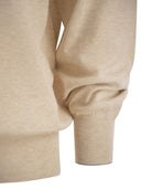 Brunello Cucinelli Jersey de algodón ligero