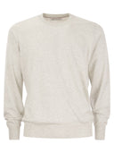 Brunello Cucinelli Jersey de algodón ligero