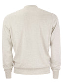 Brunello Cucinelli Jersey de algodón ligero