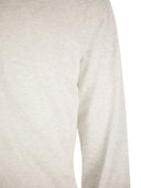 Brunello Cucinelli Jersey de algodón ligero