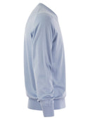 Brunello Cucinelli Lightweight Cotton Jersey