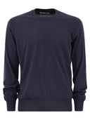 Brunello Cucinelli Jersey de algodón ligero