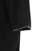 Brunello Cucinelli Cotton Polo Style Sweater