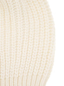 Brunello Cucinelli Diamante Cashmere e Silk Knit Papalina