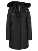 Moose Knuckles Cloud Shearling Parka