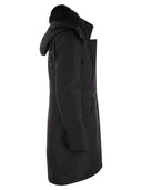 Moose Knuckles Cloud Shearling Parka