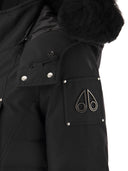 Moose Knuckles Cloud Shearling Parka