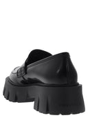 Premiata ascot lederen loafers