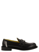Premiata Ranch Leather Loafer