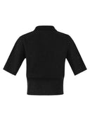 Fabiana Filippi Short Sleeved Polo Shirt With Sequins