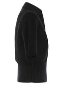 Fabiana Filippi Short Sleeved Polo Shirt With Sequins