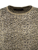 Fabiana Filippi Stitch Tweed T Shirt