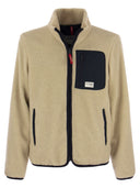 Fay Fleece Jacket