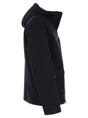 Fay Windbreaker Hooded Jacket