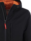 Fay Windbreaker Hooded Jacket