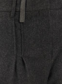 Brunello Cucinelli Sartoria lana e pantaloni cashmere