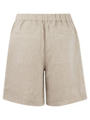 Brunello Cucinelli Linen Shorts