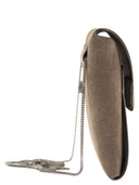 Brunello Cucinelli Suede Envelope Bag