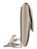 Brunello Cucinelli Leather Cross Body Bag