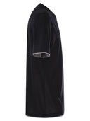 Brunello Cucinelli Silk And Cotton T Shirt