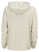 Brunello Cucinelli Cotton Silk Interlock Topwear With 'Precious Stripe'