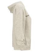 Brunello Cucinelli Cotton Silk Interlock Topwear With 'Precious Stripe'